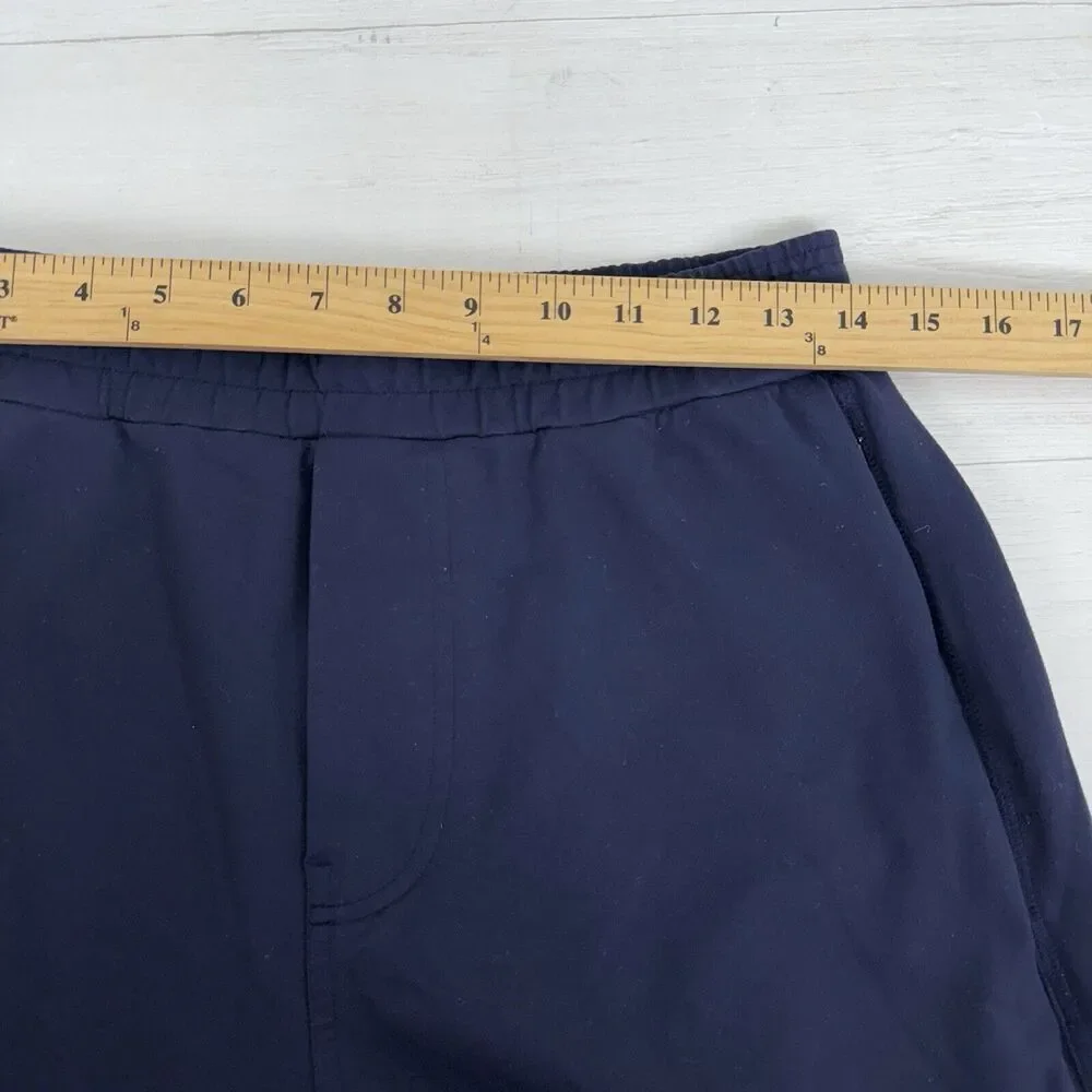 Public Rec All Day Every Day Five Pocket‎ Pants Mens 32x32 Navy Stretch